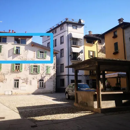 شقة La Piazzetta
