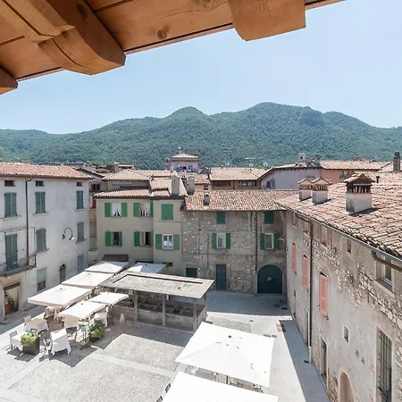 La Piazzetta Apartamento Iseo