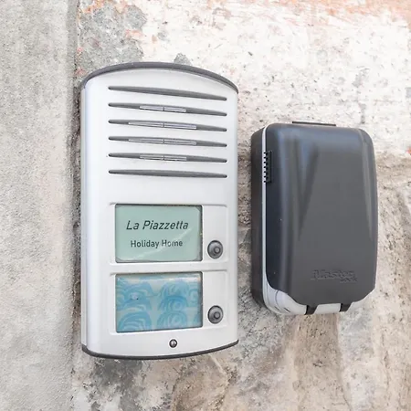شقة La Piazzetta *