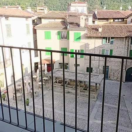 公寓 La Piazzetta 伊塞奥