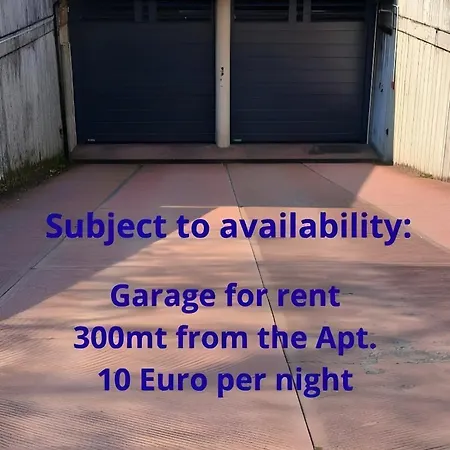 Lägenhet La Piazzetta